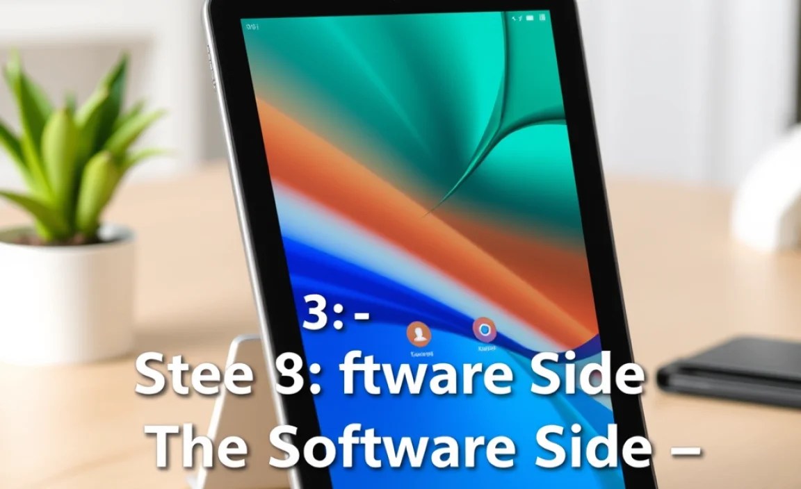 Step 3: The Software Side &ndash; A Gentle Reboot