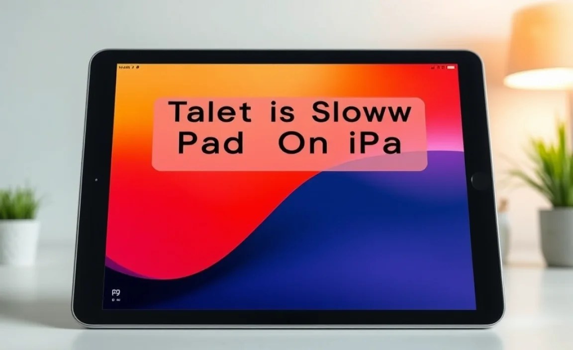 Step 4: Update Your iPadOS Software