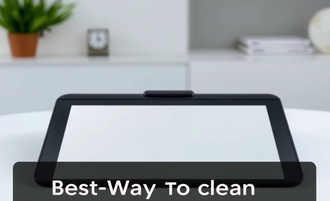 Step-By-Step Cleaning Process