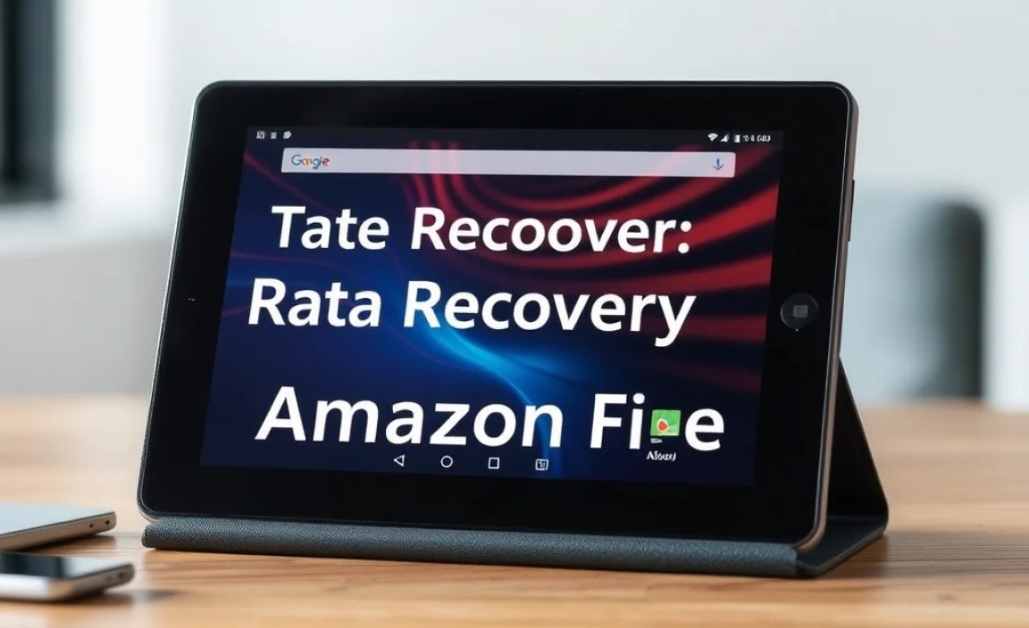 Step-by-Step Guide to Data Recovery