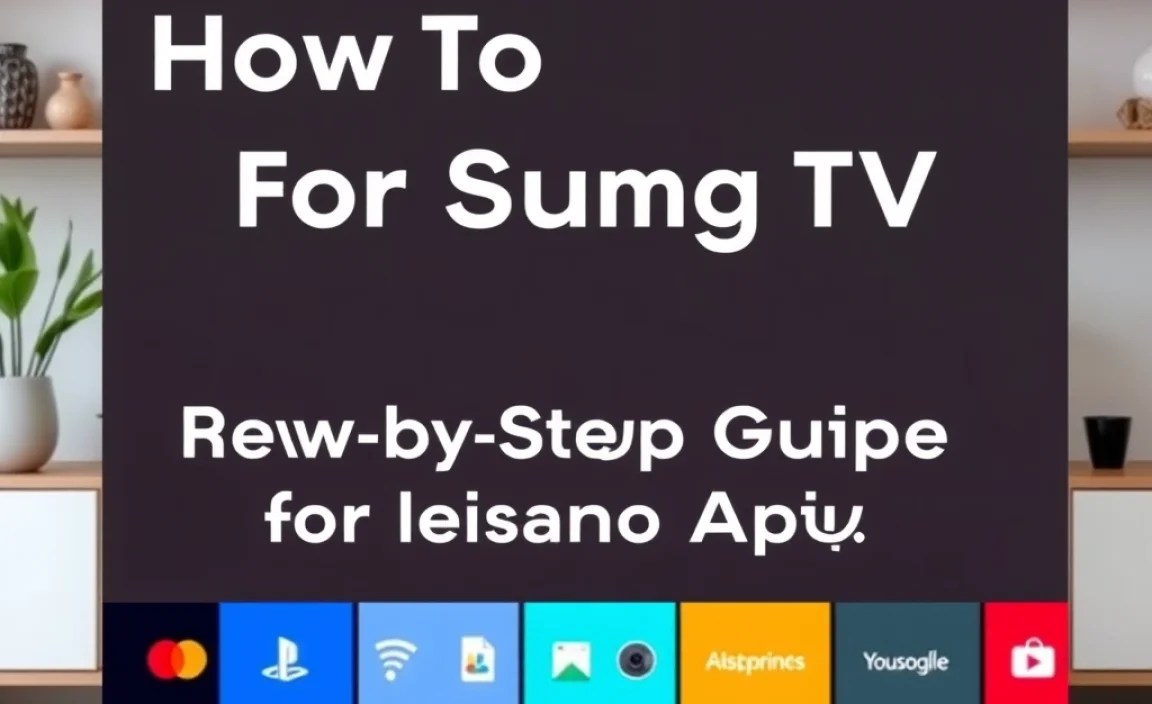 Step-by-Step Guide to Installing Apps