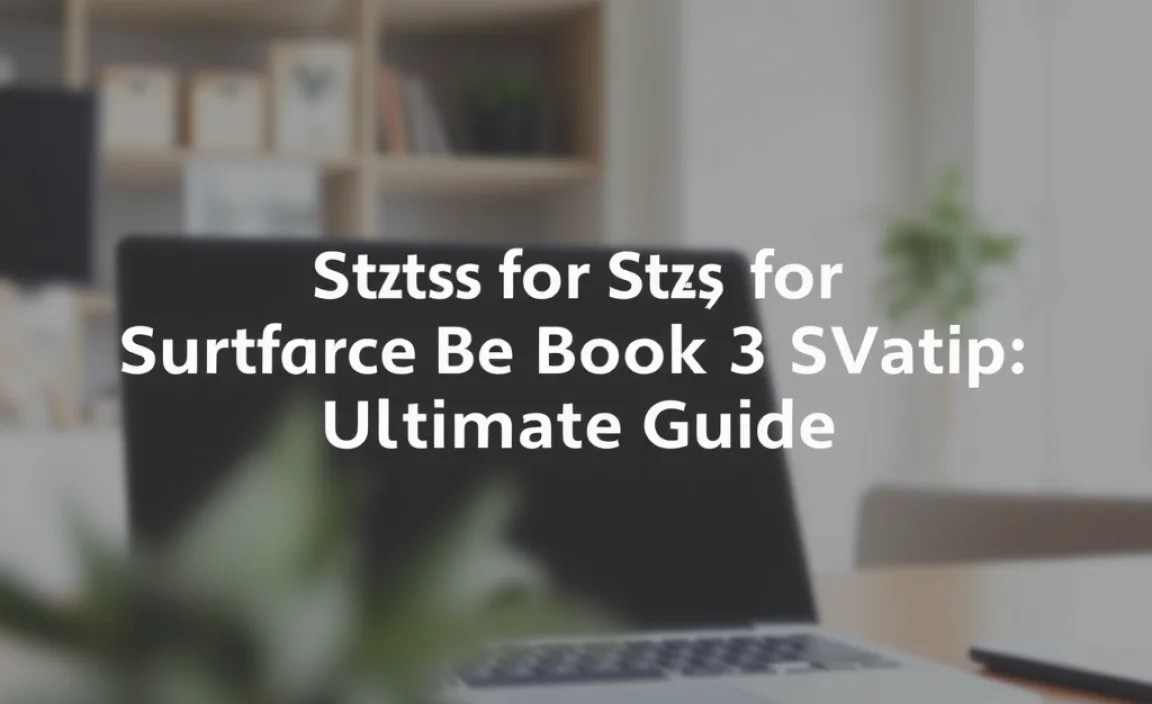 Steps for Surface Book 3 VPN Setup