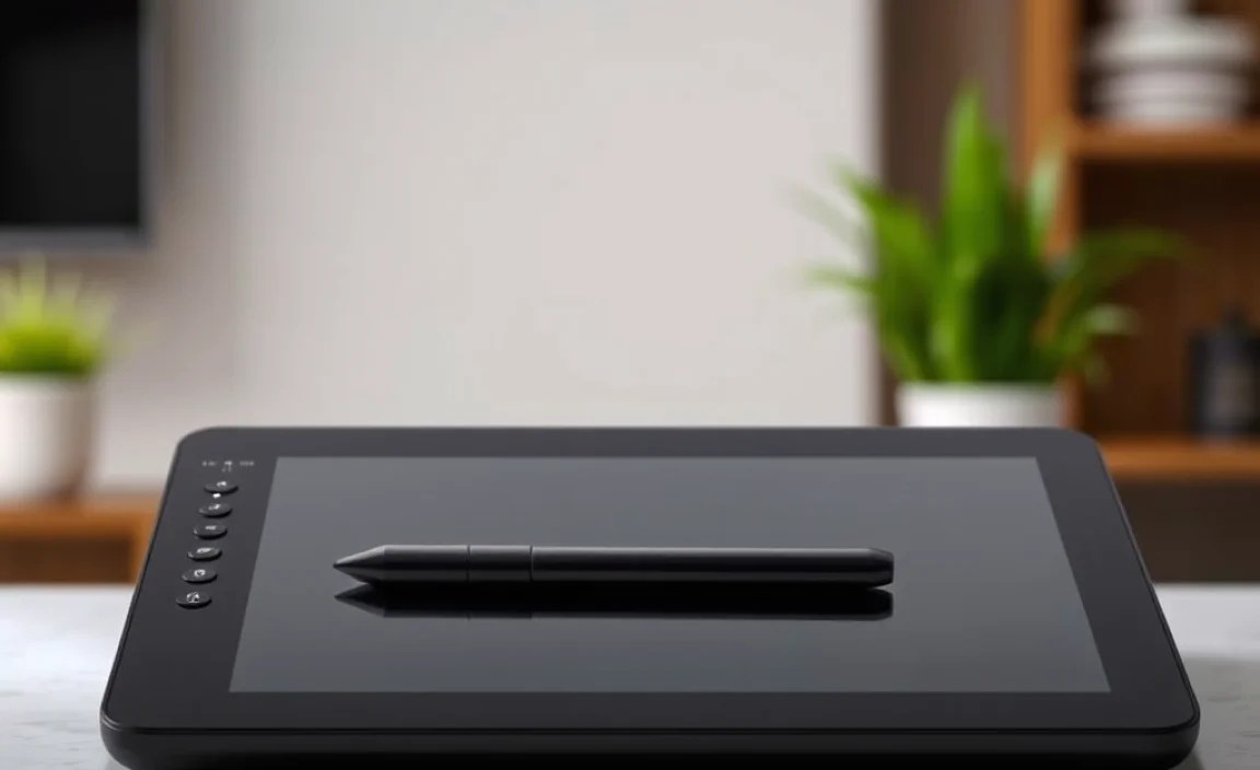 Stylus and Pressure Sensitivity