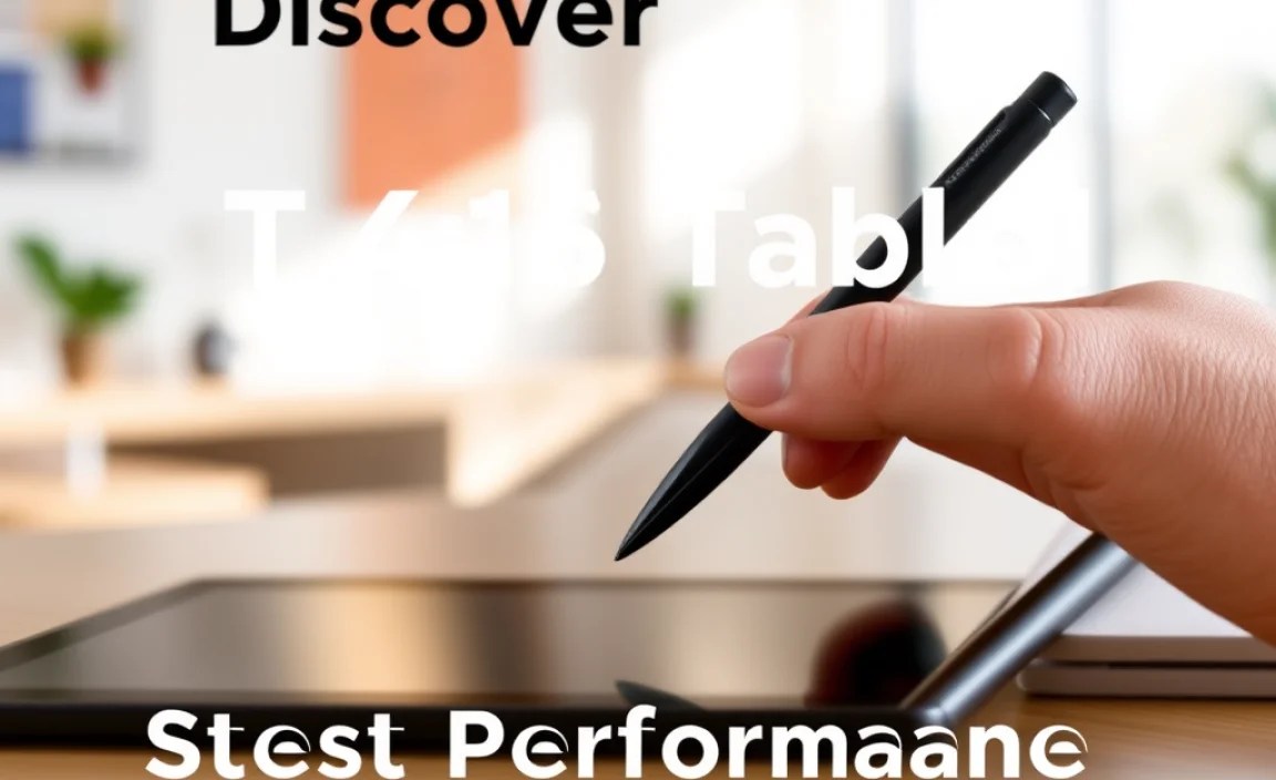 Stylus Performance and Usability