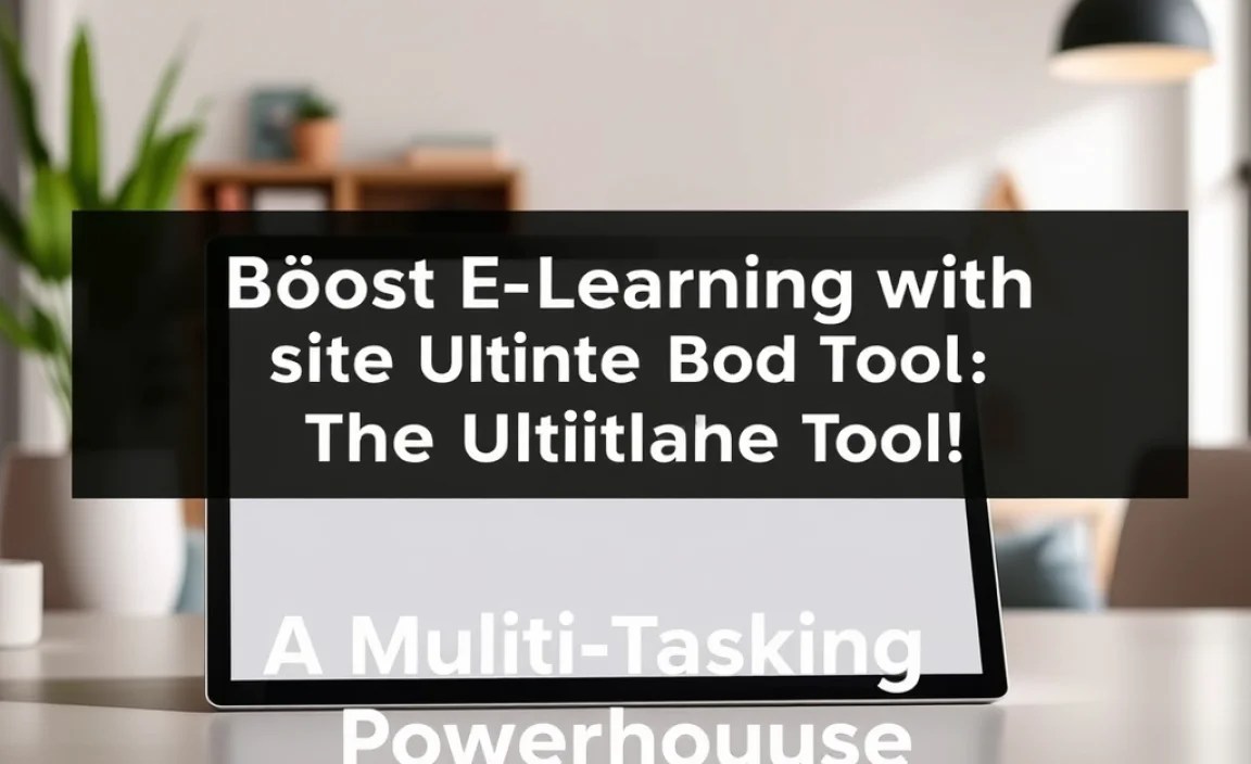Surface Book 3: A Multi-Tasking Powerhouse
