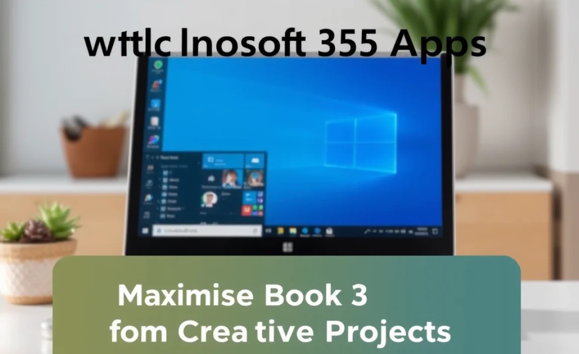 Surface Book 3 for Creative Projects