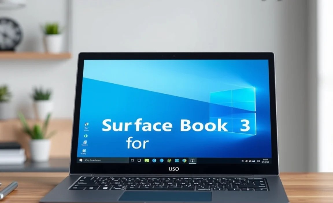 Surface Book 3 for Students
