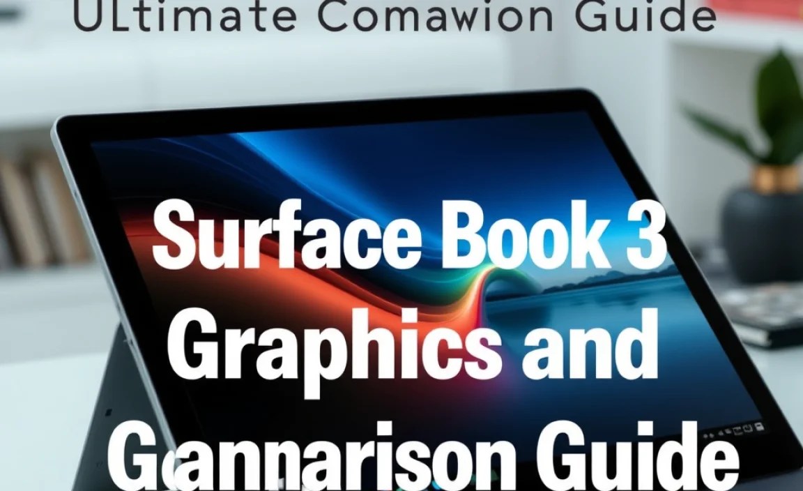 Surface Book 3 Graphics and Gaming