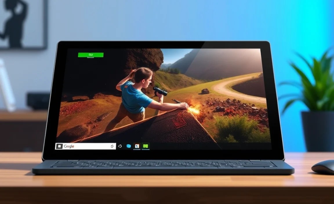 Surface Duo Gaming Performance