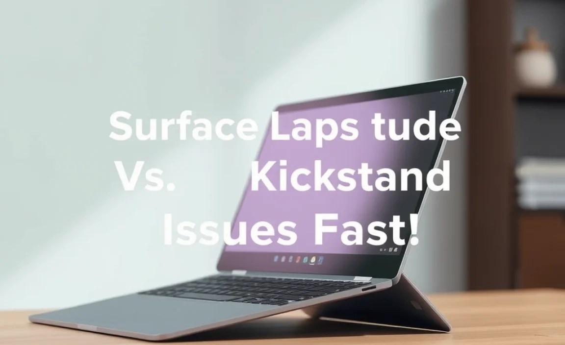 Surface Laptop Studio Vs. Other Devices