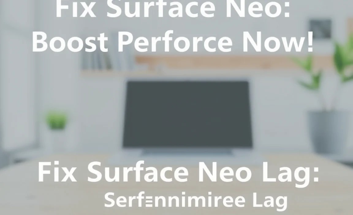 Surface Neo vs Other Devices