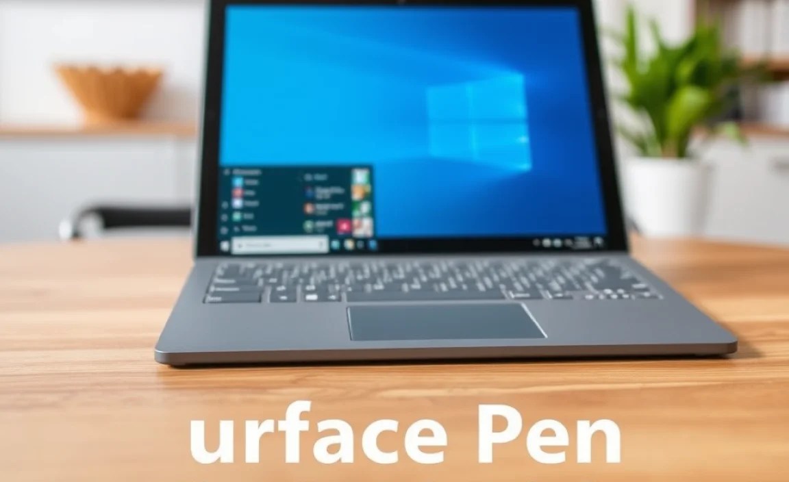 Surface Pen Tips and Tricks