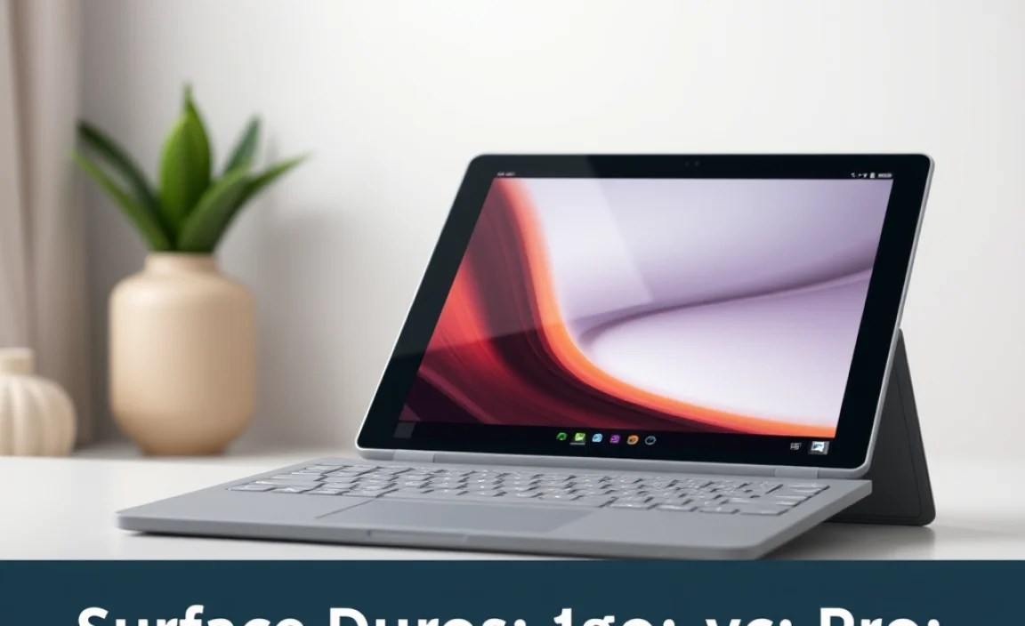 Surface Pro for Professionals