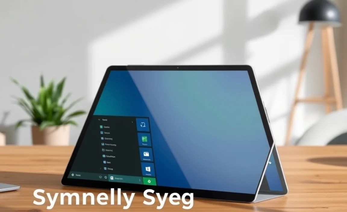 Syncing Contacts and Calendars
