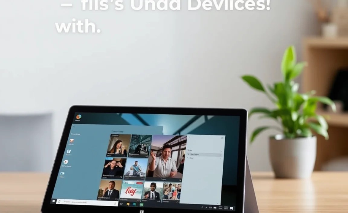 Syncing Files and Photos Easily