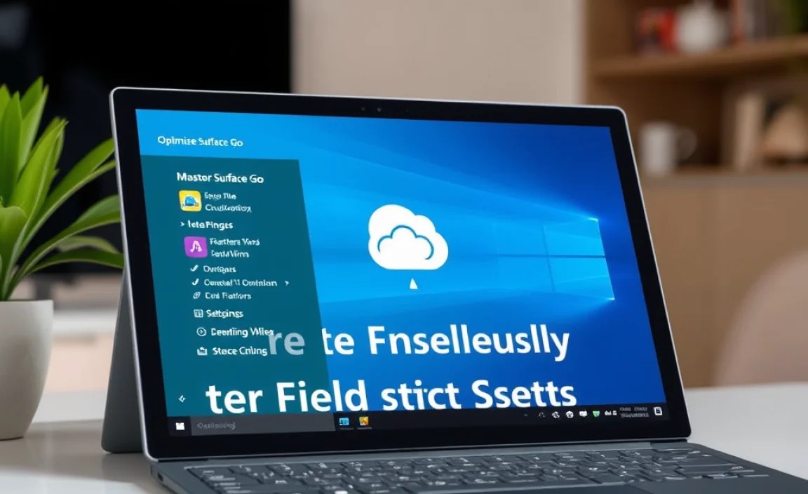 Syncing Files Automatically on Surface Go
