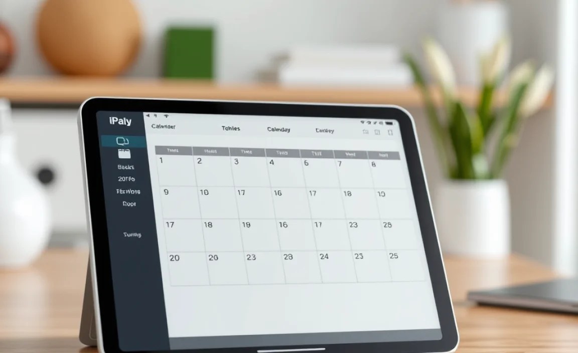 Syncing Issues? Troubleshooting Your iPad 4th Gen Calendar