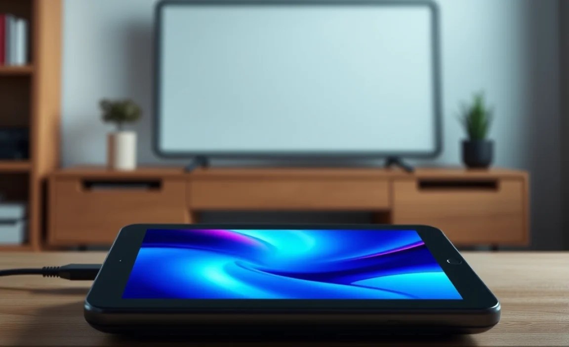 Table: Charger Specifications Comparison