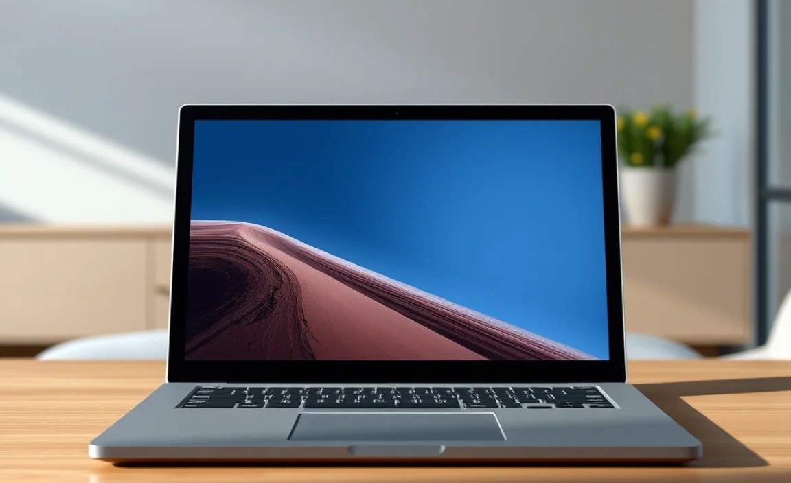 Table: Surface Laptop 5 Screen Specs