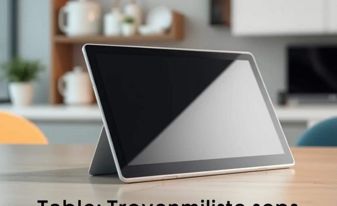 Table: Troubleshooting Steps at a Glance