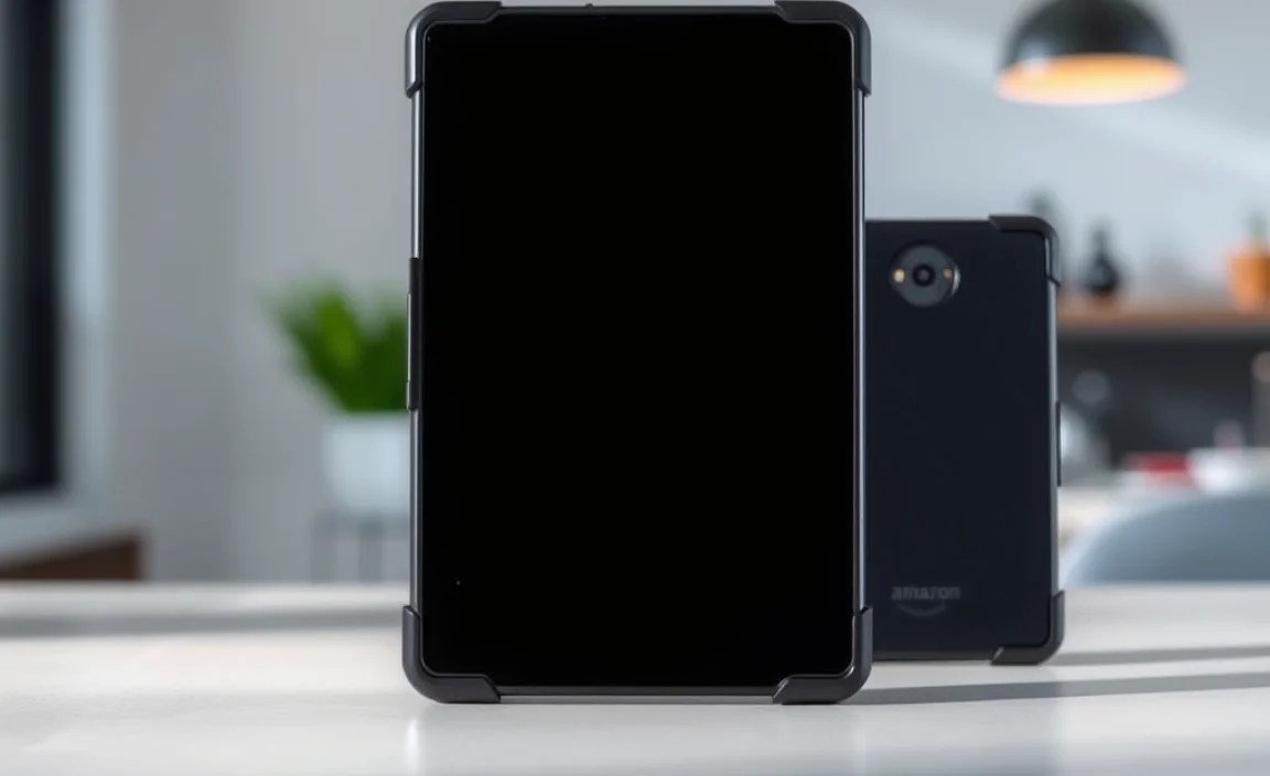 Target Audience for Amazon Fire Rugged Tablets