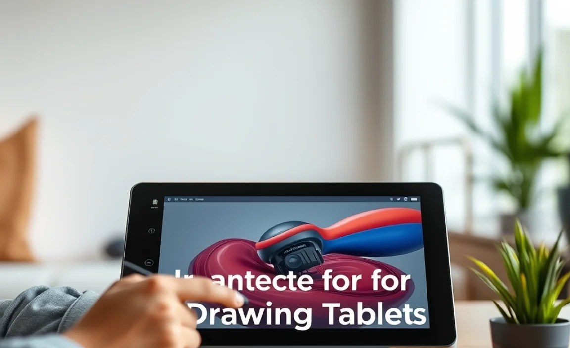 Target Audience for TCL Drawing Tablets