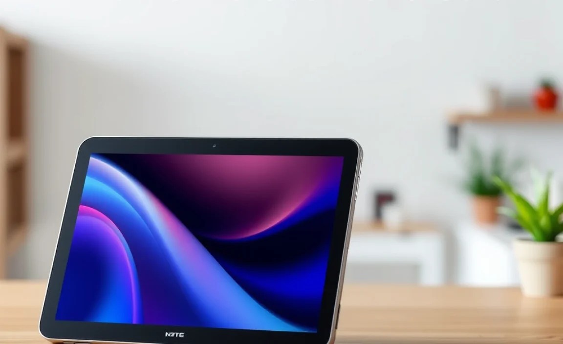 Target Audience for ZTE Tablets