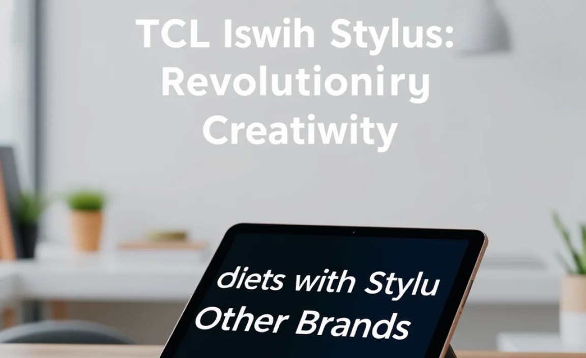 TCL Tablets Vs. Other Brands