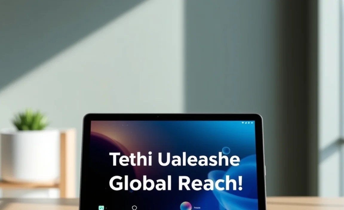 TCL Technology’s Global Reach