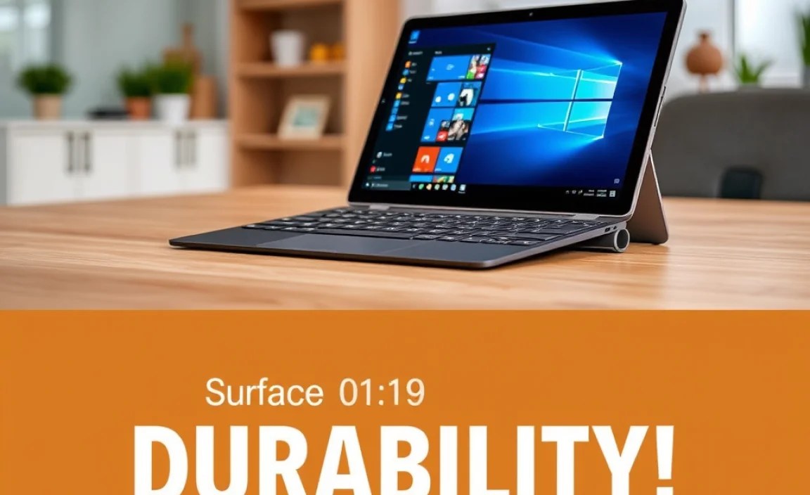 Testing Surface Duo Durability