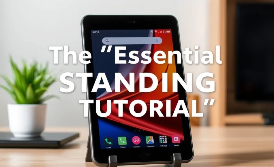 The “Essential Stand Tutorial”: Rooting and Your Stand Case