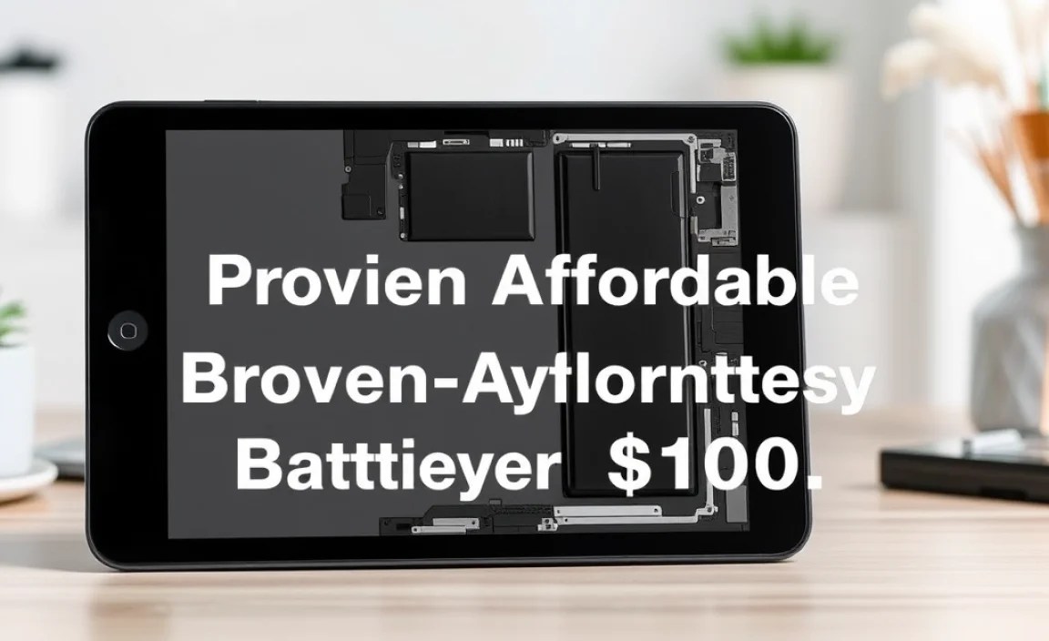 The Battery Replacement Process (Simplified)