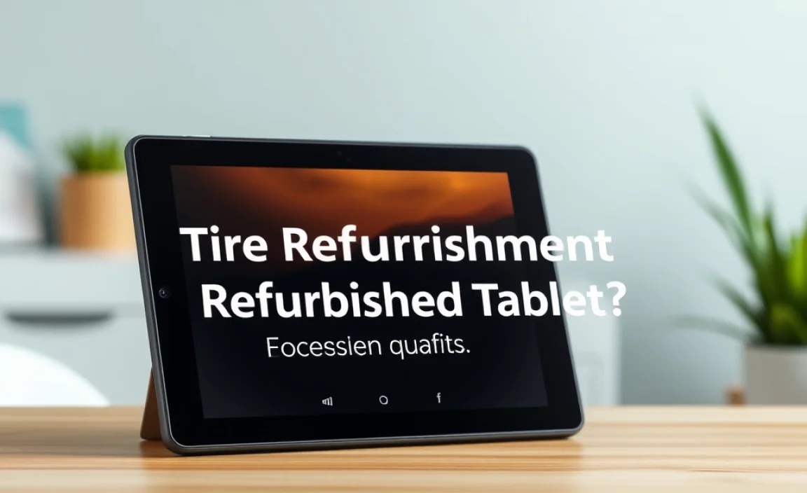 The Refurbishment Process at Amazon