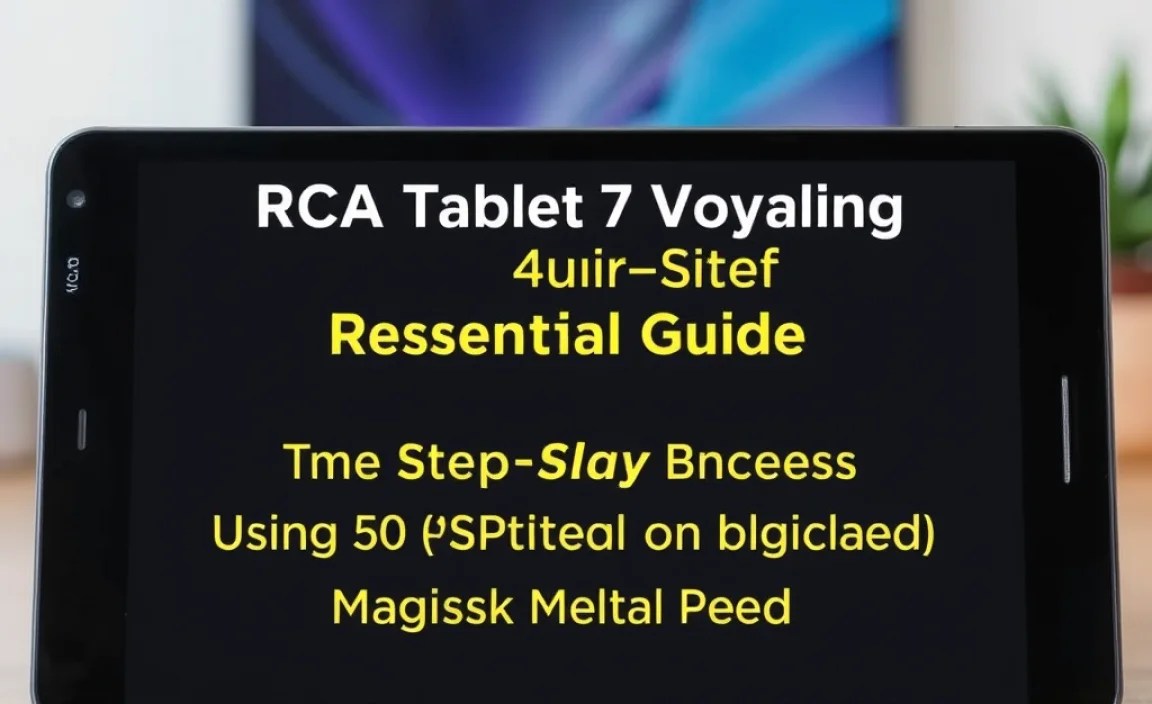 The Step-by-Step Rooting Process (Using SP Flash Tool &amp; Magisk Method)