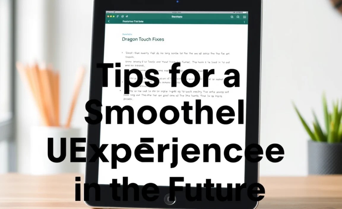 Tips for a Smoother Update Experience in the Future