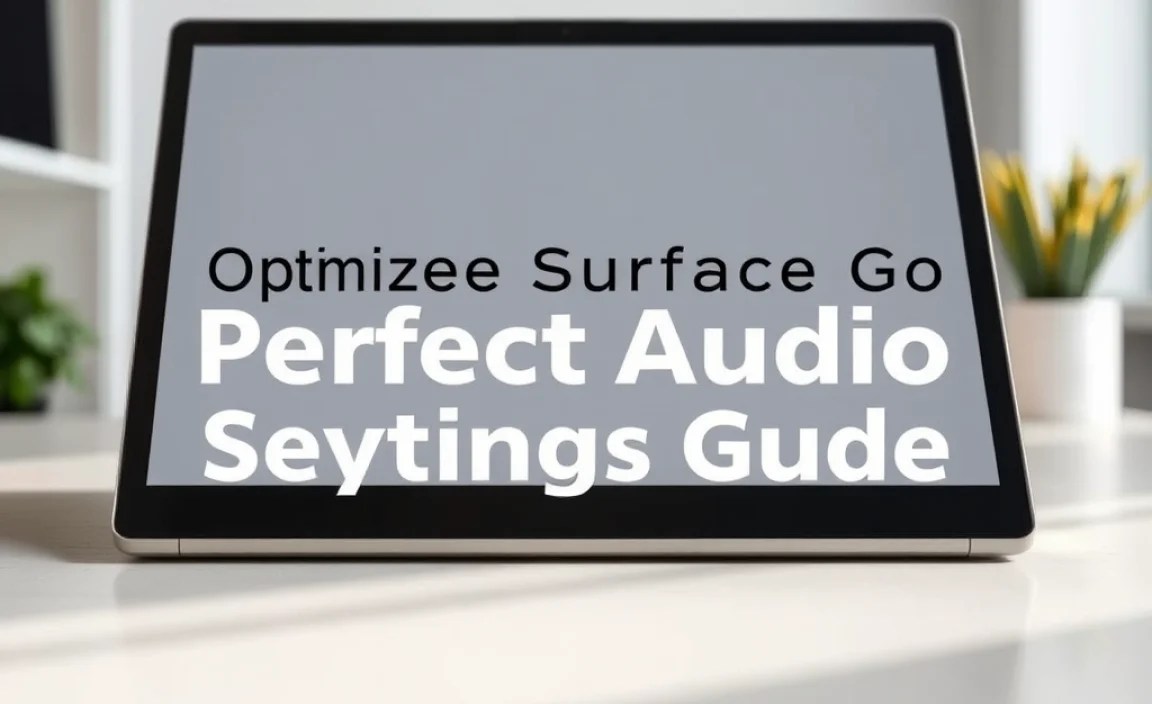 Tips for Better Audio Experience