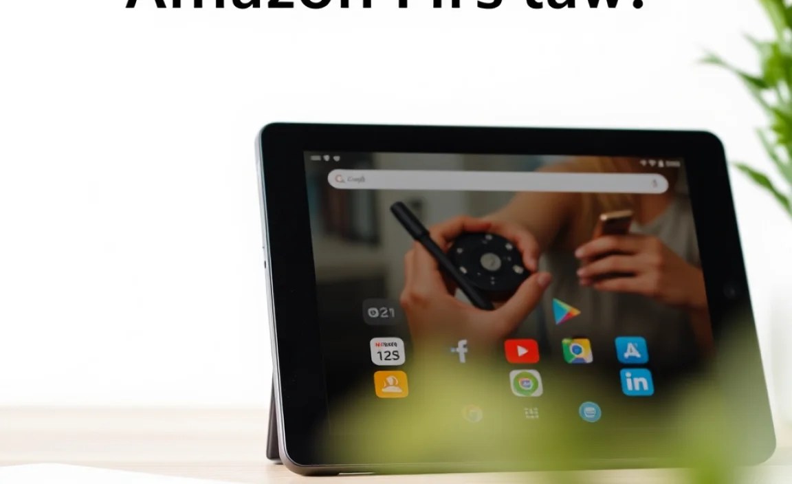 Tips for Keeping Your Fire Tablet Fast