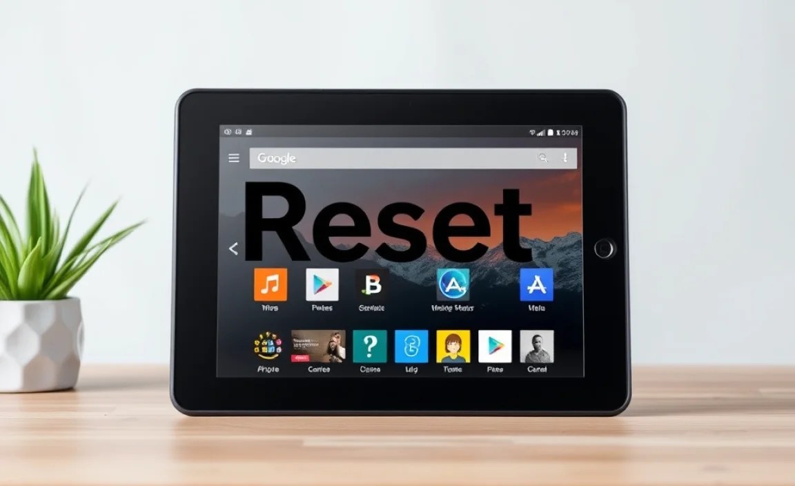 Tips for Maintaining a Smooth-Running Fire Tablet