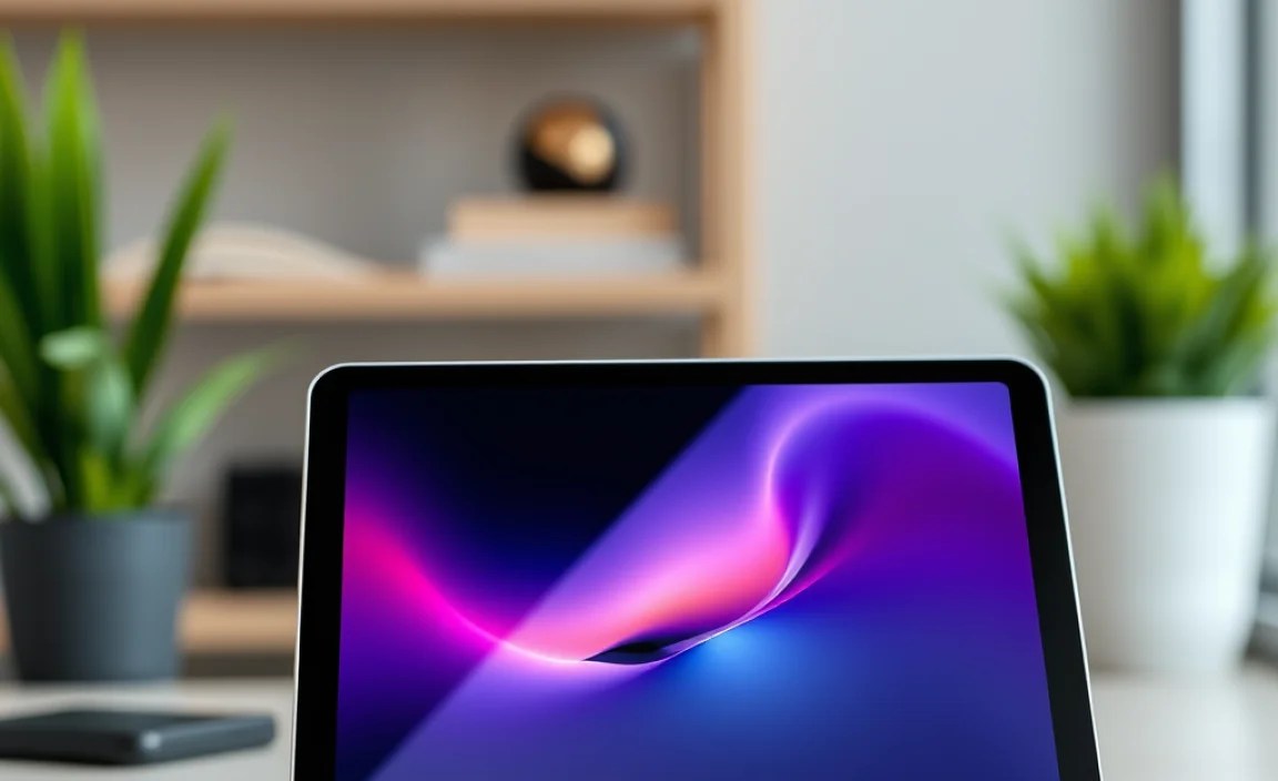 Tips for Maintaining Your Apple Tablet