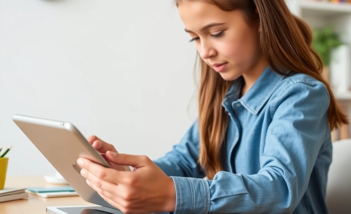 Tips for Maximizing Learning on Your iPad 2nd Gen