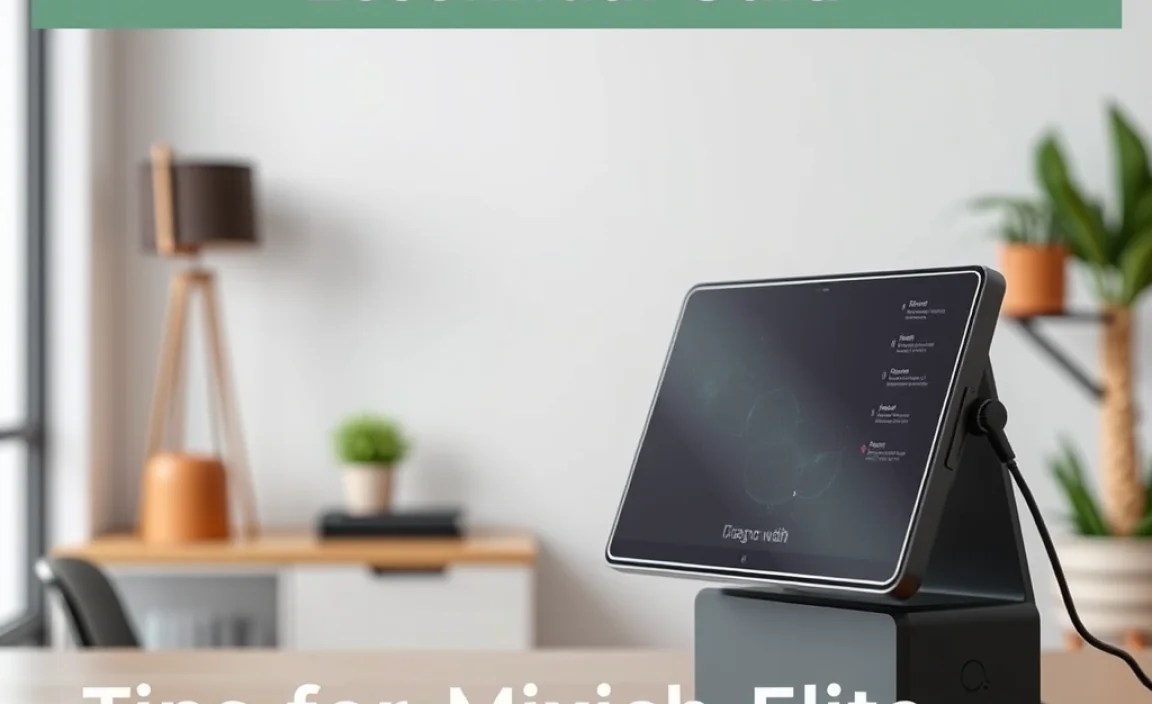 Tips for Maximizing Your Dragon Touch Elite10 Experience