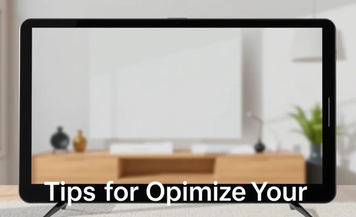 Tips for Optimizing Your RCA Tablet Apollo