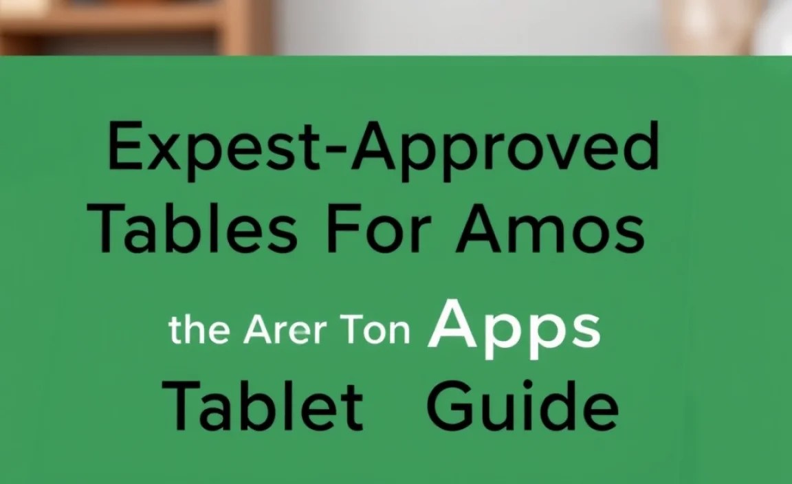 Tips for Optimizing Your Tablet for Yoga