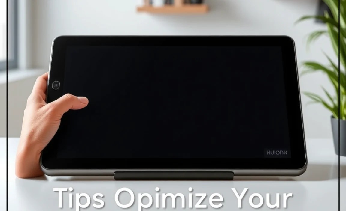 Tips for Optimizing Your Workflow