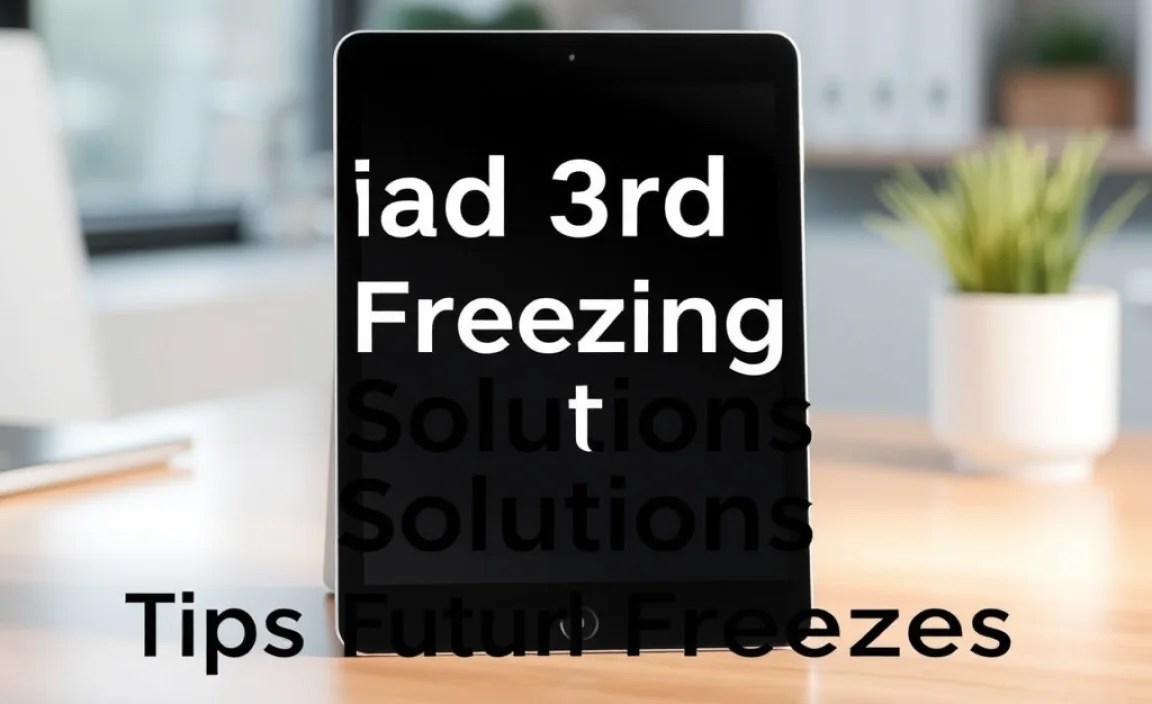 Tips for Preventing Future Freezes