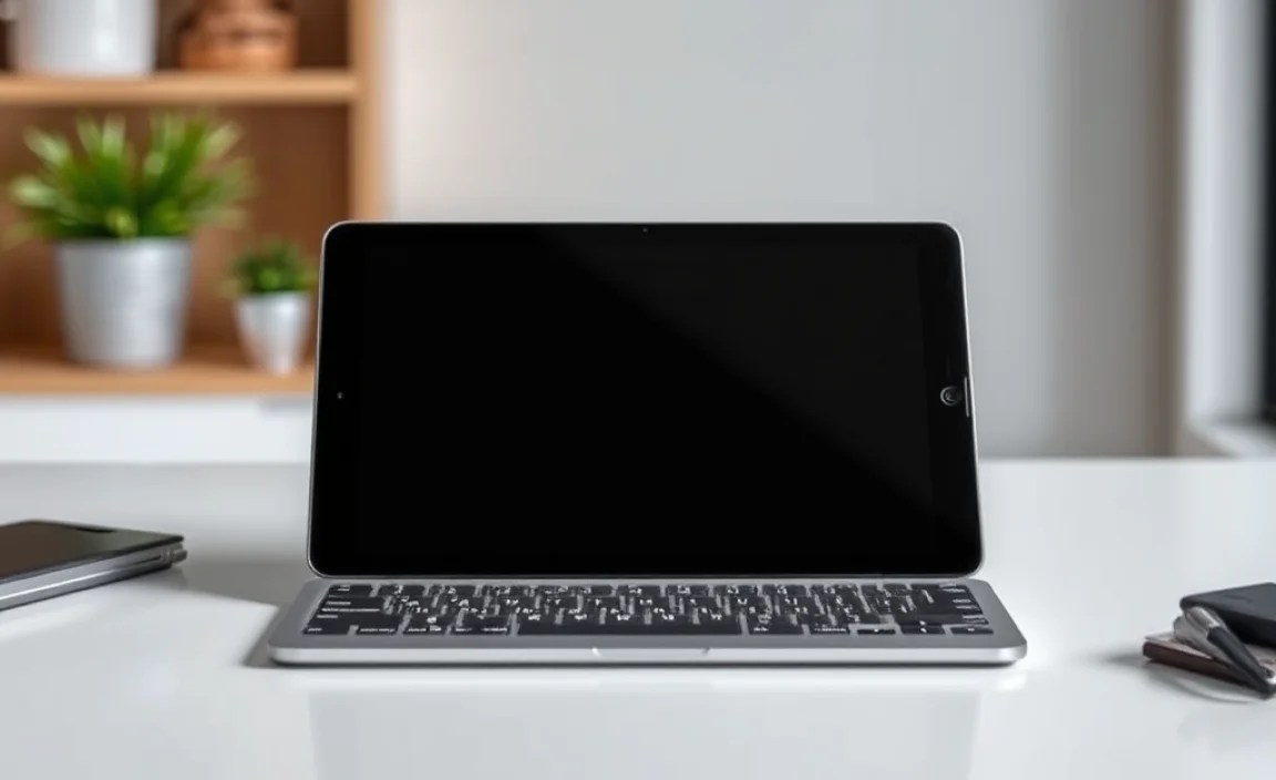Tips for Using Your RCA Tablet 7 Voyager Keyboard