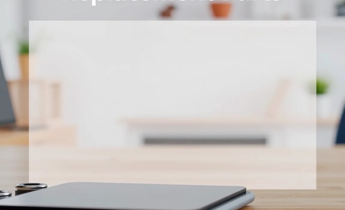 Tools You Might Need for Camera Replacement