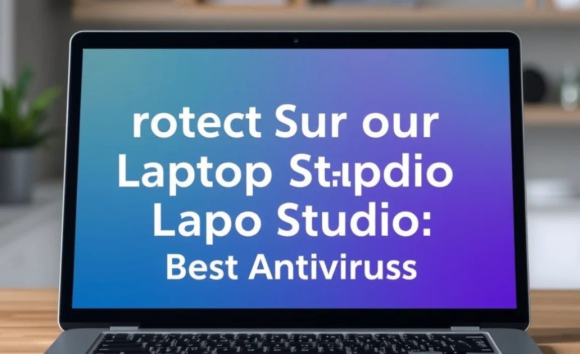 Top Antivirus Options for Surface