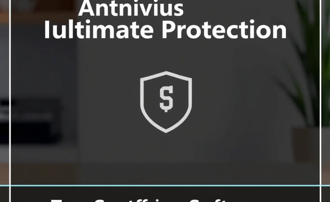 Top Antivirus Software Options for Surface Pro 8
