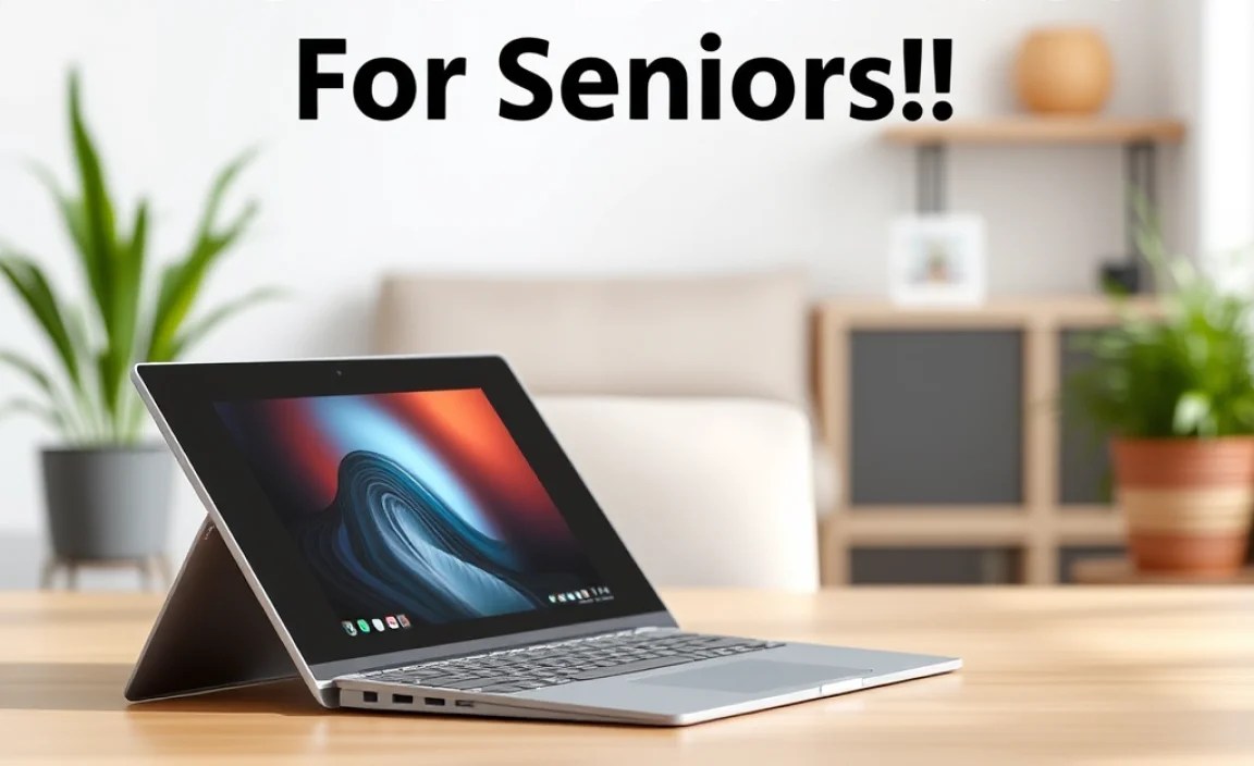 Top Apps and Software for Seniors Using Surface Pro 9